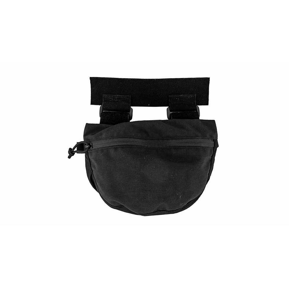GREY GHOST | GHP (Plate Carrier Low Accessory Pouch) | Black i gruppen NYLONFICKOR hos Equipt AB (2014-2)