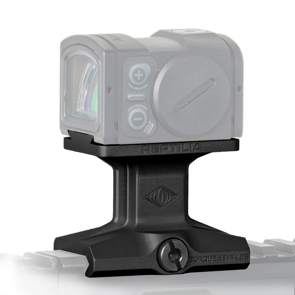 REPTILIA | DOT MOUNT FOR AIMPOINT ACRO P1/P2 | 1.93 HEIGHT i gruppen OPTIC MOUNTS hos Equipt AB (DMFAAH)