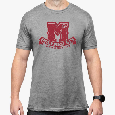 MAGPUL | University Blend T-Shirt | GREY 
