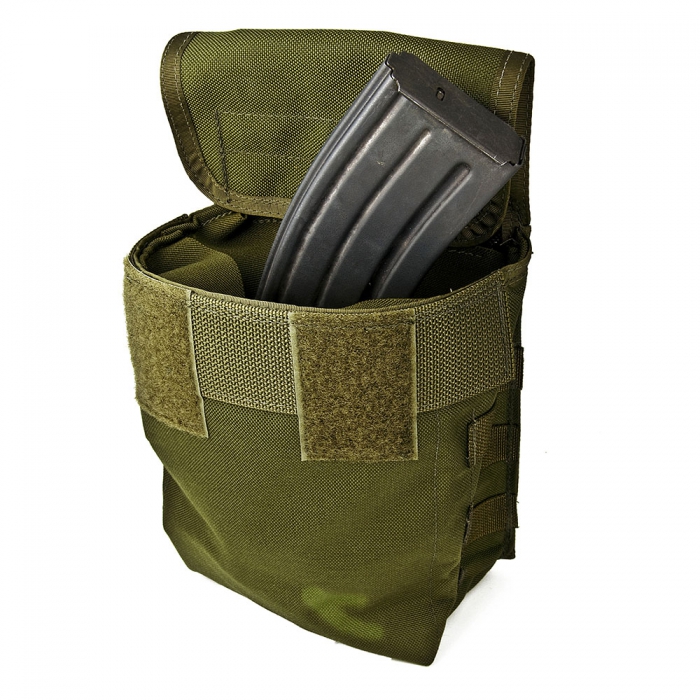 Tactical Tailor | Dump Demo Pouch | OD i gruppen NYLONFICKOR hos Equipt AB (10007-1)