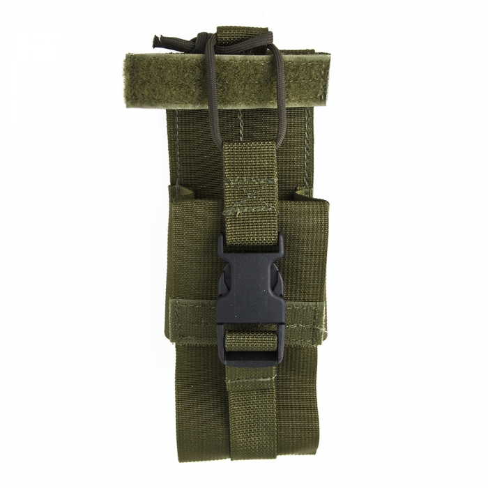 Tactical Tailor | Radio Pouch Large | OD i gruppen NYLONFICKOR hos Equipt AB (10022-1)