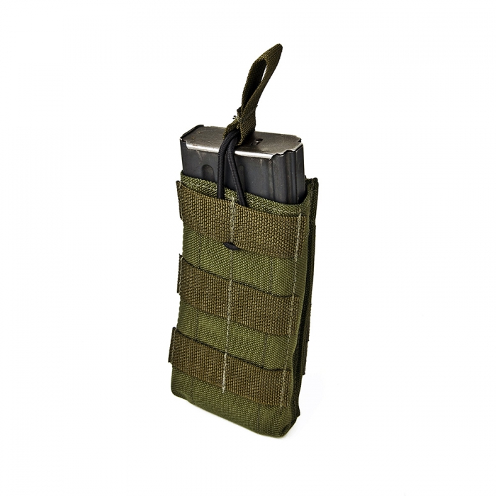 Tactical Tailor | 5.56 Single Mag Pouch | OD i gruppen NYLONFICKOR hos Equipt AB (10027-1)