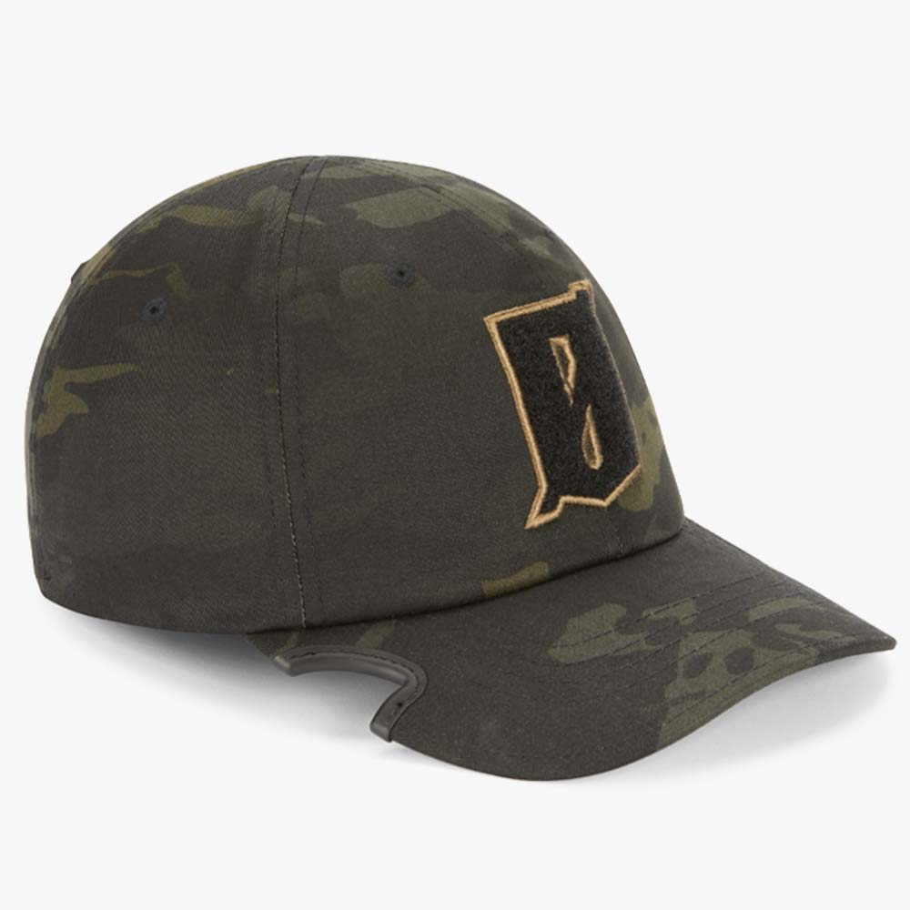 VIKTOS | NOTCH SHIELD HAT | MULTICAM BLACK | L-XL i gruppen HUVUDBONAD hos Equipt AB (1903103)