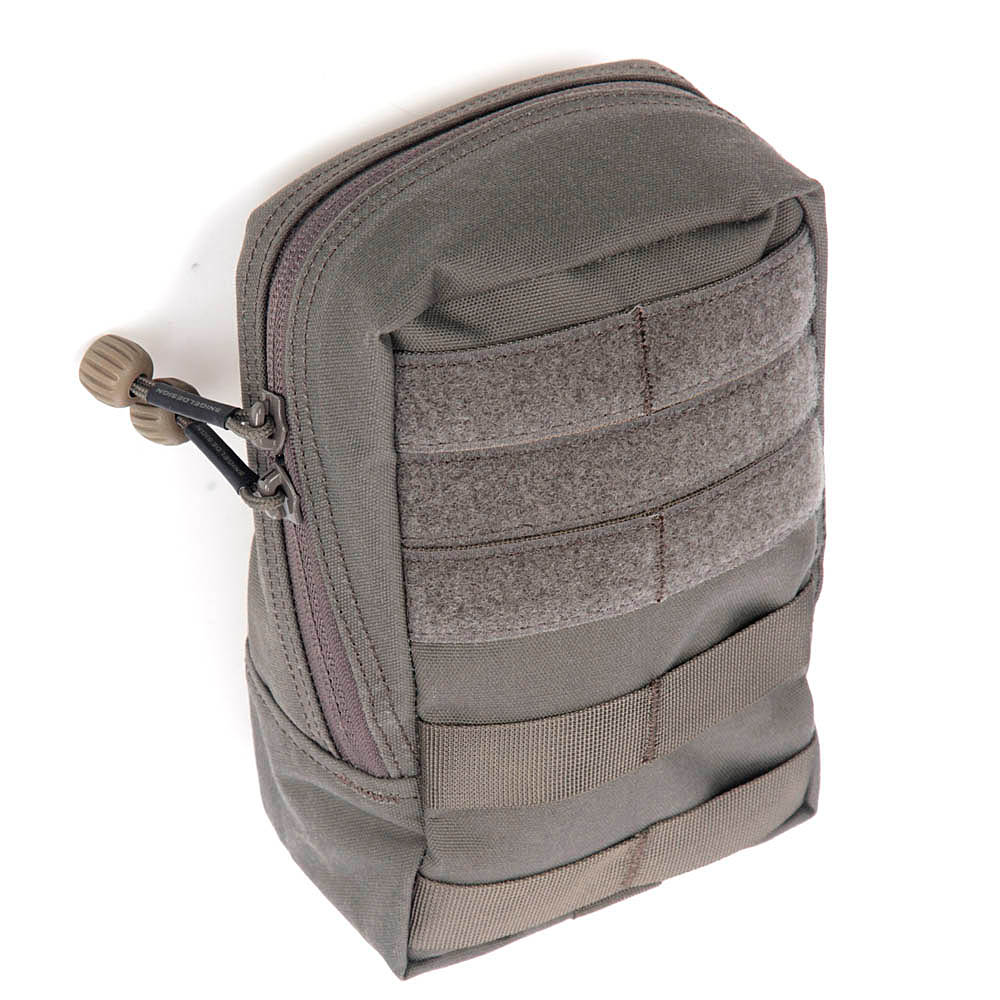 Grey molle clearance pouch