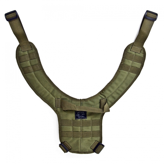 Tactical Tailor | X-Harness | OD i gruppen CHEST RIGS hos Equipt AB (23023-1)