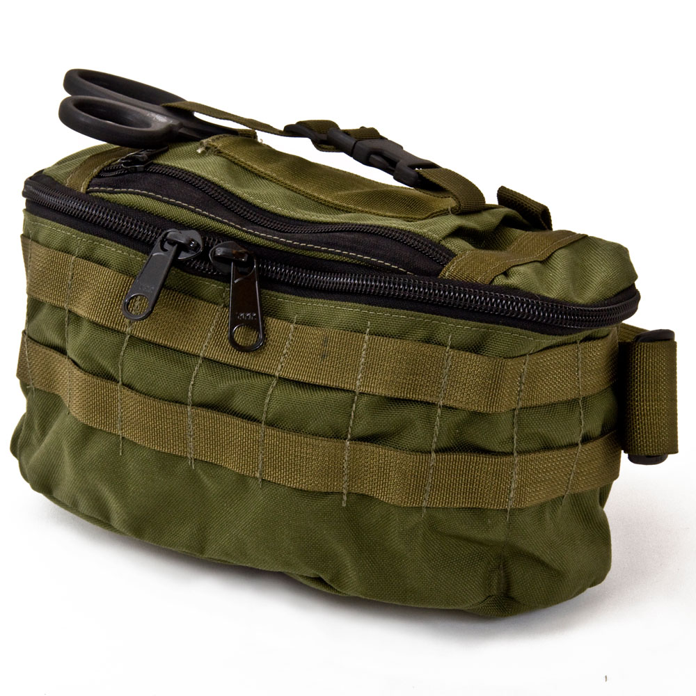 Tactical Tailor | First Responder Bag | OD i gruppen SJUKVRD hos Equipt AB (40022-1)