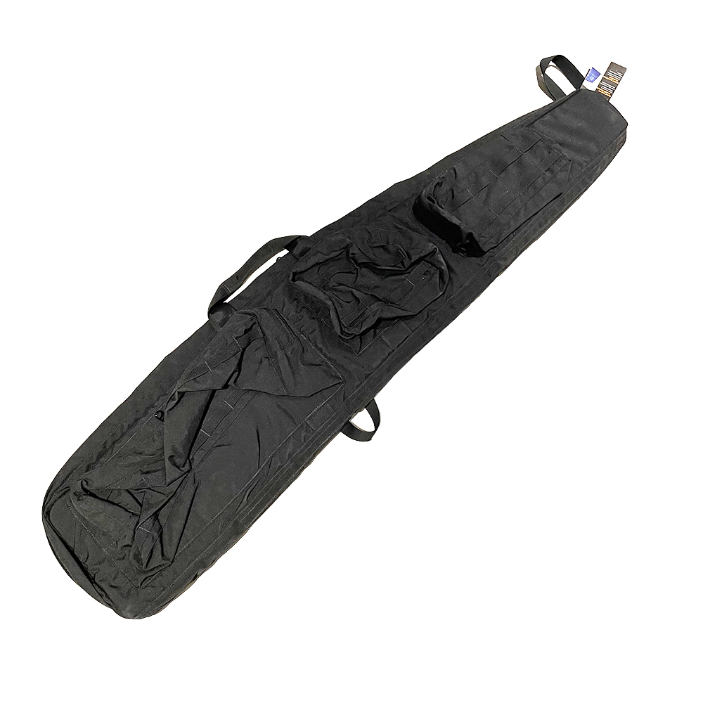 TACTICAL TAILOR | SNIPER DRAG BAG | BLACK  i gruppen VSKOR hos Equipt AB (46001-2)