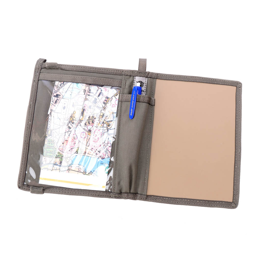 SNIGEL | MEDIUM NOTEBOOK COVER | GREY i gruppen TILLBEHR hos Equipt AB (52-00489-09-012)