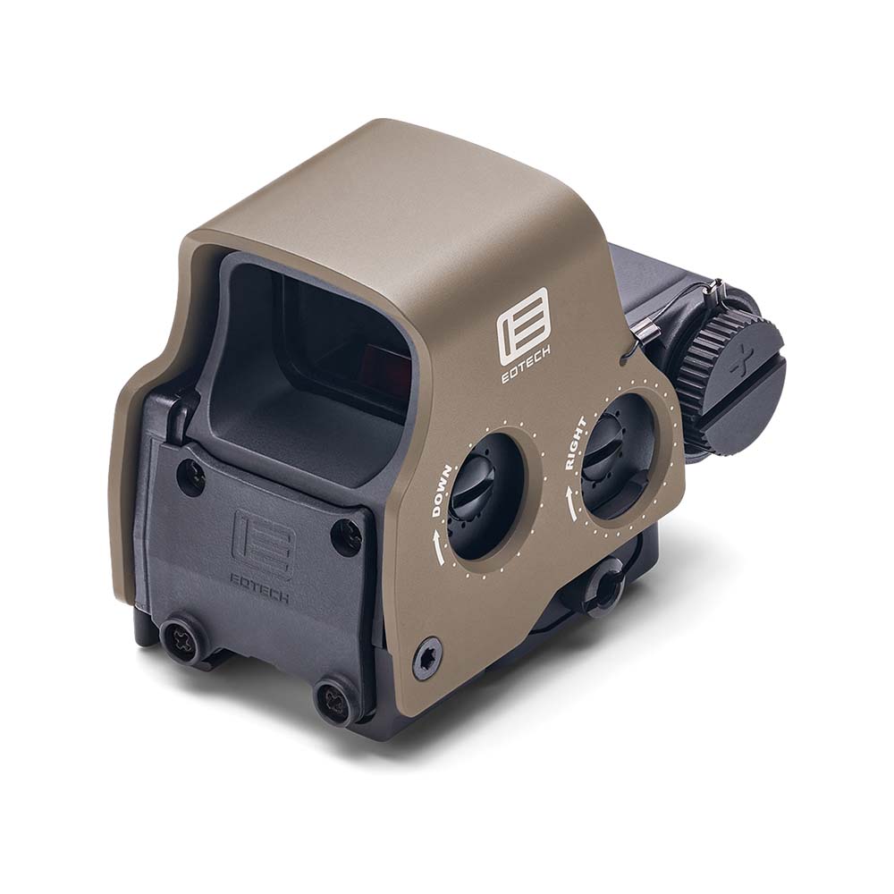 EOTECH | HWS EXPS2 | BLACK / TAN i gruppen HOLOGRAFISKA SIKTEN hos Equipt AB (EXPS2-0-B-T)