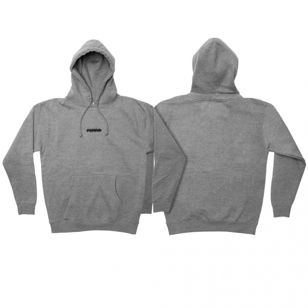 FERRO CONCEPTS | REDACTED HOODIE i gruppen  hos Equipt AB (FC-AP-FCRDH1-GR)