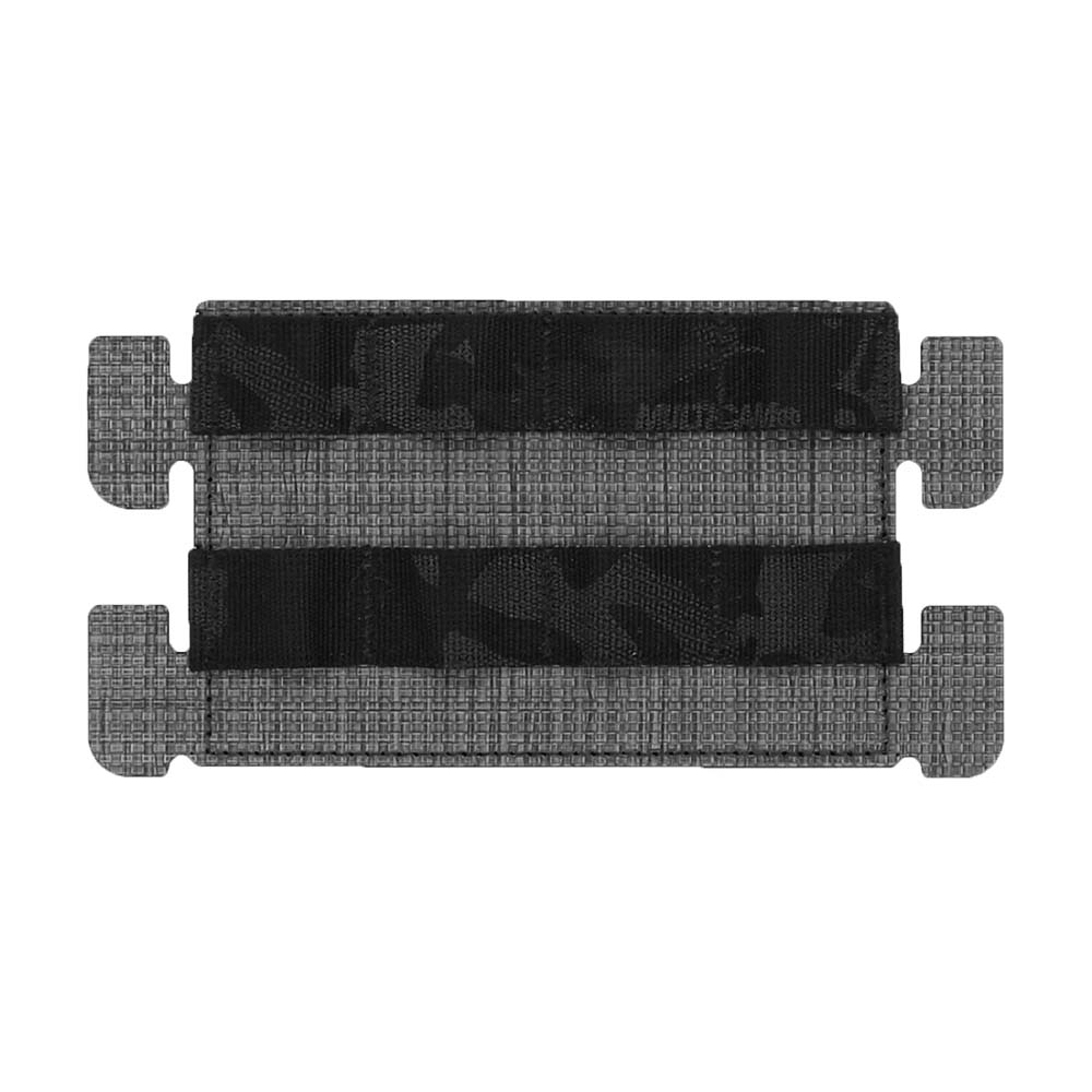 FERRO CONCEPTS | ADAPT MOLLE Panel | BLACK i gruppen PLATTBRARE hos Equipt AB (FC-CHESTPAN-BK)