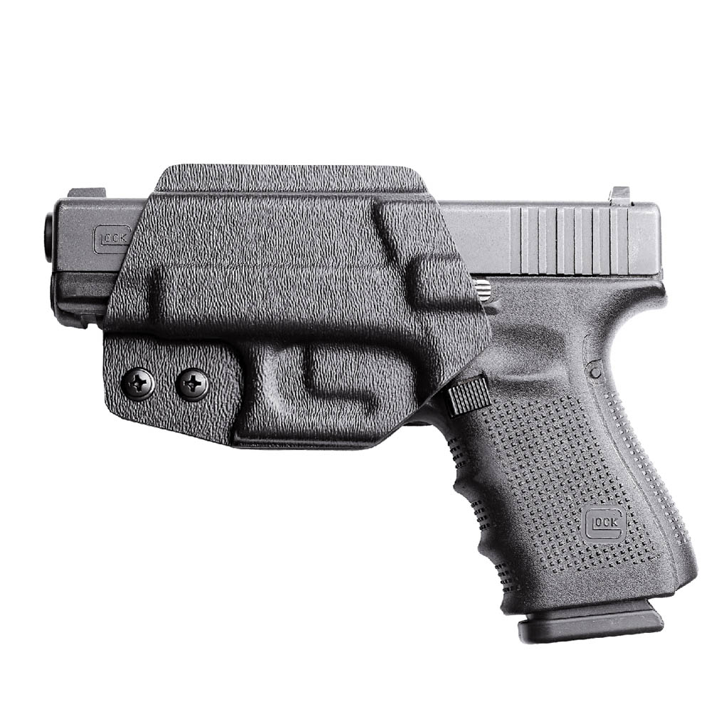 Glock 34 Concealed Carry