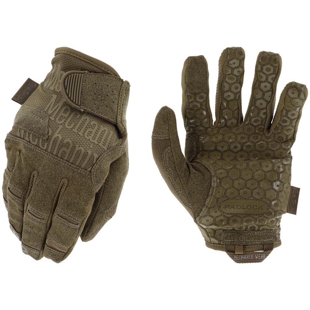 MECHANIX | PRECISION PRO HIGH-DEXTERITY | COYOTE i gruppen HANDSKAR hos Equipt AB (HPG-72)