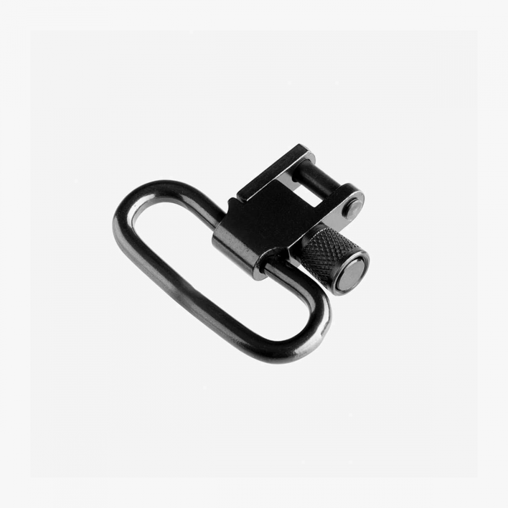 MAGPUL | LOCKING SLING SWIVEL | 2 PACK i gruppen VAPENREMMAR hos Equipt AB (MAG1029-BLK)