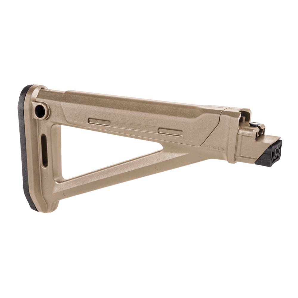 MAGPUL | MOE AK Stock AK47/AK74 | FDE i gruppen KOLV/STOCK hos Equipt AB (MAG616-FDE)