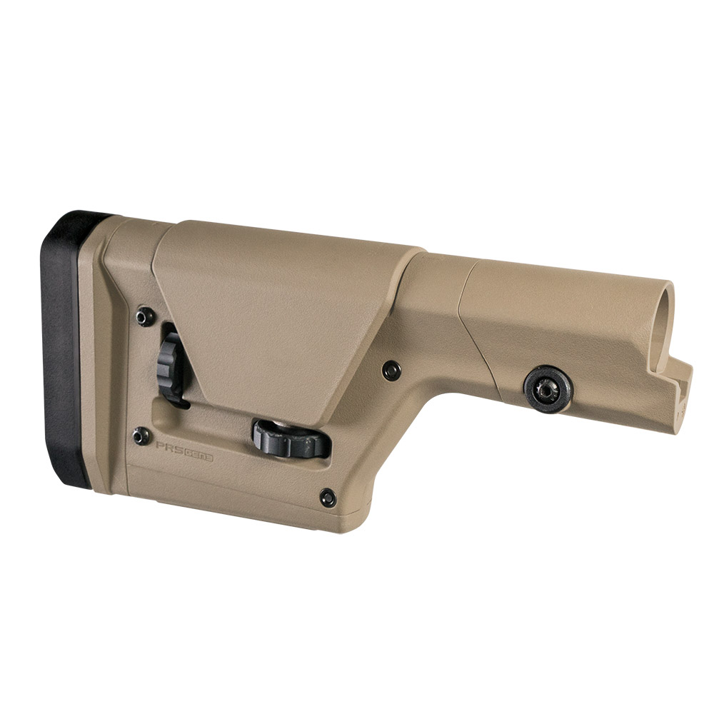 MAGPUL | PRS GEN3 Precision-Adjustable Stock | FDE | KOLV/STOCK