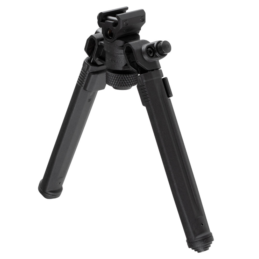 MAGPUL | Bipod For 1913 Picatinny Rail | Svart | BENSTÖD | EQUI