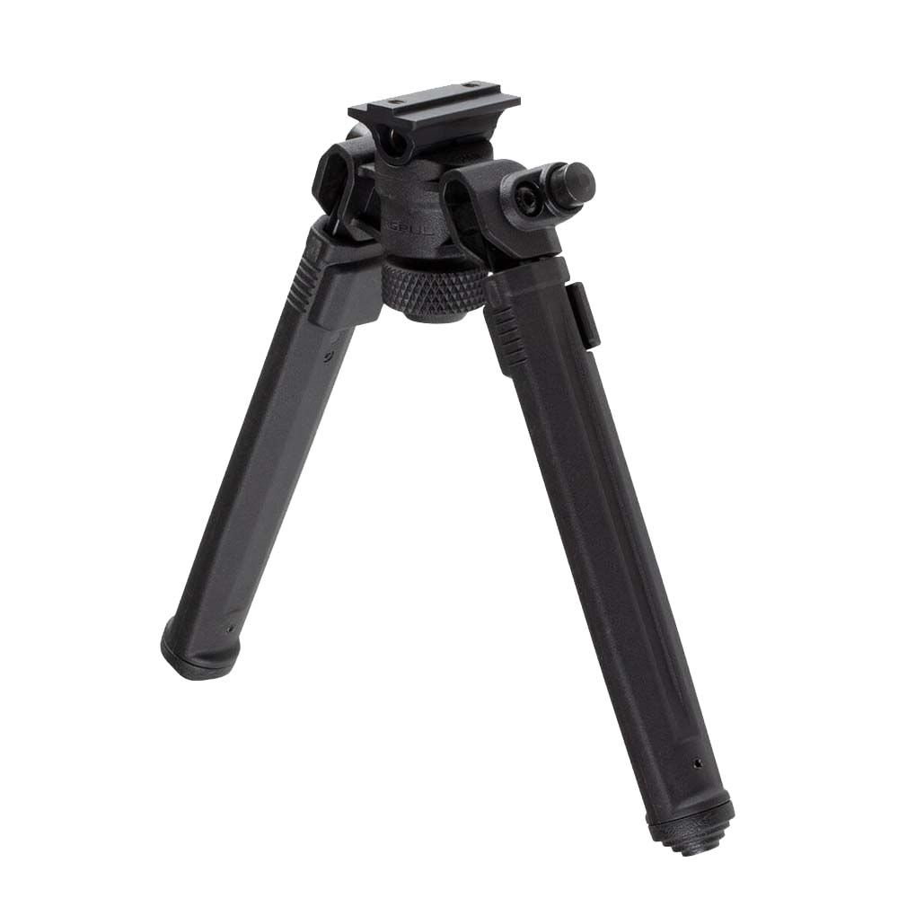 MAGPUL | Bipod for A.R.M.S. 17S Style | BLK - FDE i gruppen BENSTD hos Equipt AB (MAG951)