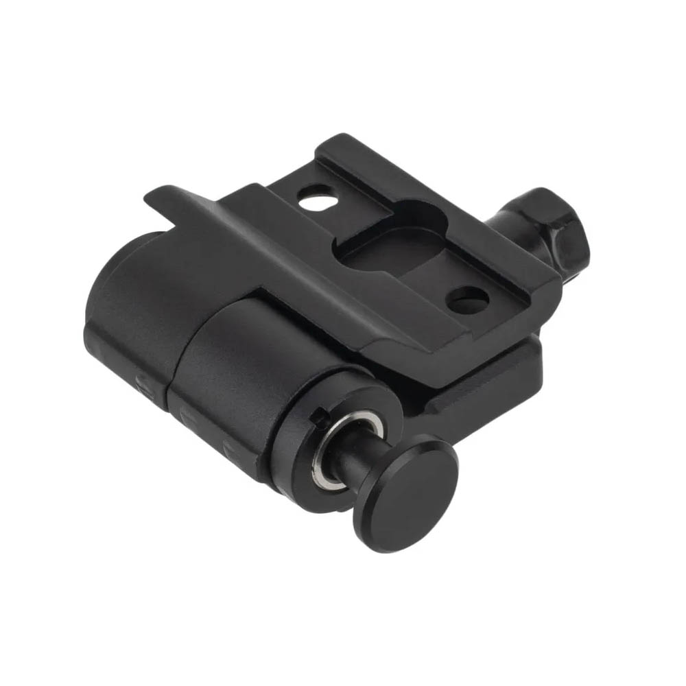 PRIMARY ARMS | SLx | FLIP-TO-SIDE MAGNIFIER MOUNT | BLACK i gruppen OPTIC MOUNTS hos Equipt AB (PA-SLX-FTSM-B)