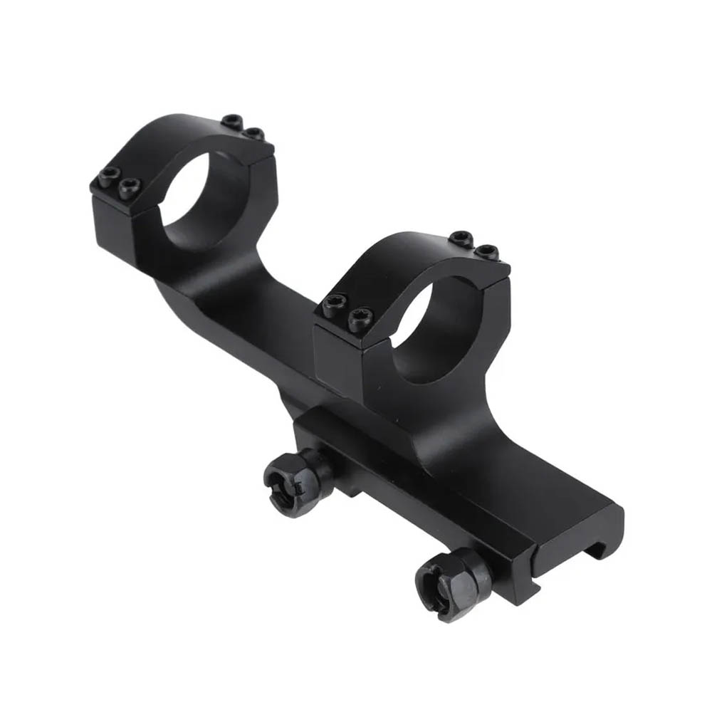 PRIMARY ARMS | DELUXE | AR-15 SCOPE MOUNT | 1 INCH | BLACK i gruppen OPTIC MOUNTS hos Equipt AB (PADLXSM1)