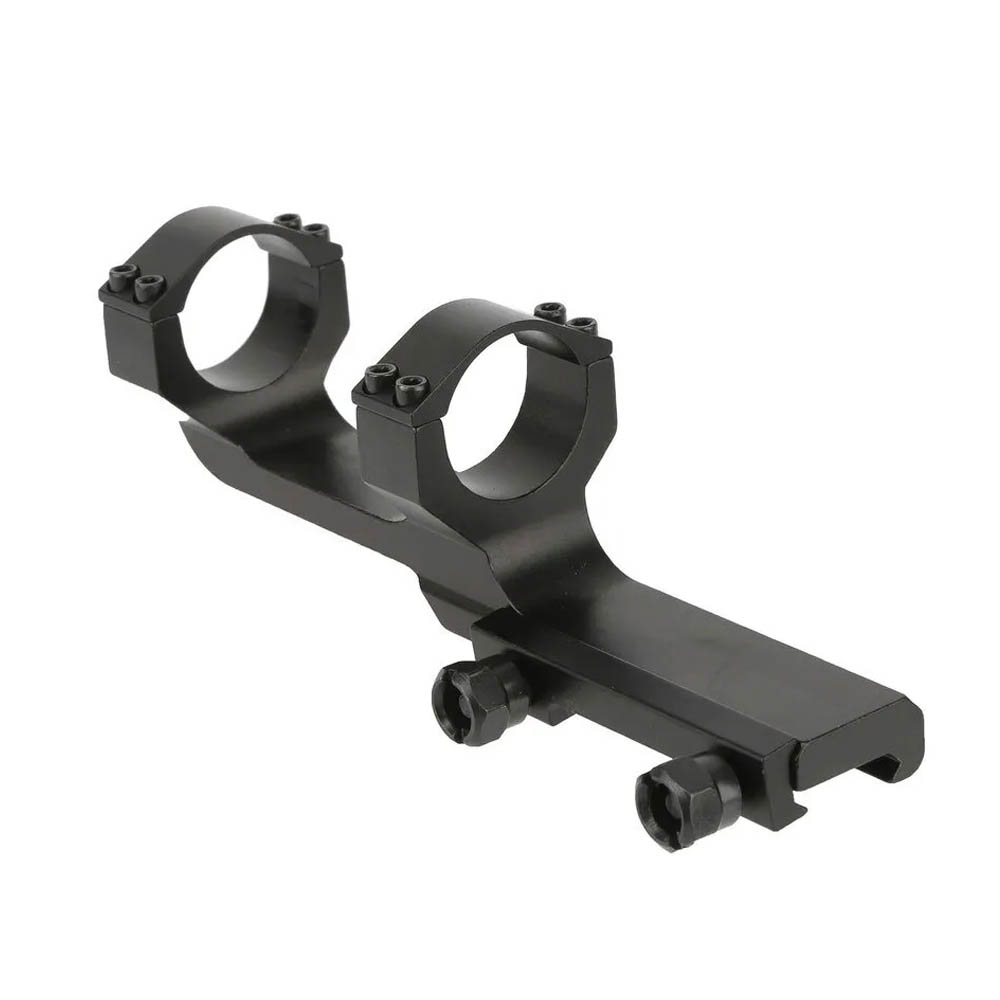 PRIMARY ARMS | DELUXE | AR-15 SCOPE MOUNT | EXTENDED | 30mm | BLACK i gruppen OPTIC MOUNTS hos Equipt AB (PADLXSMEXT)