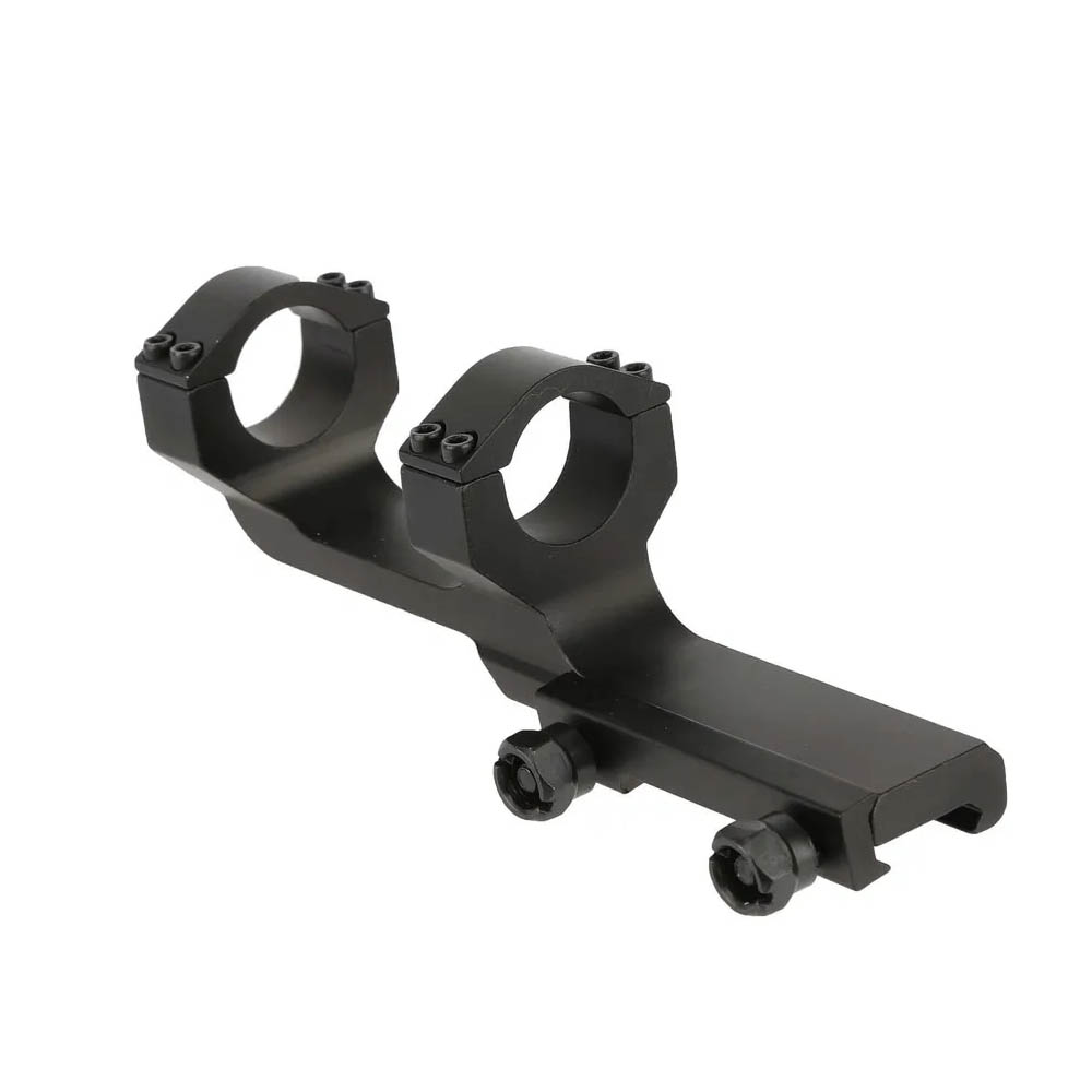 PRIMARY ARMS | DELUXE | AR-15 SCOPE MOUNT | 1 INCH | BLACK i gruppen OPTIC MOUNTS hos Equipt AB (PADLXSMEXT1)