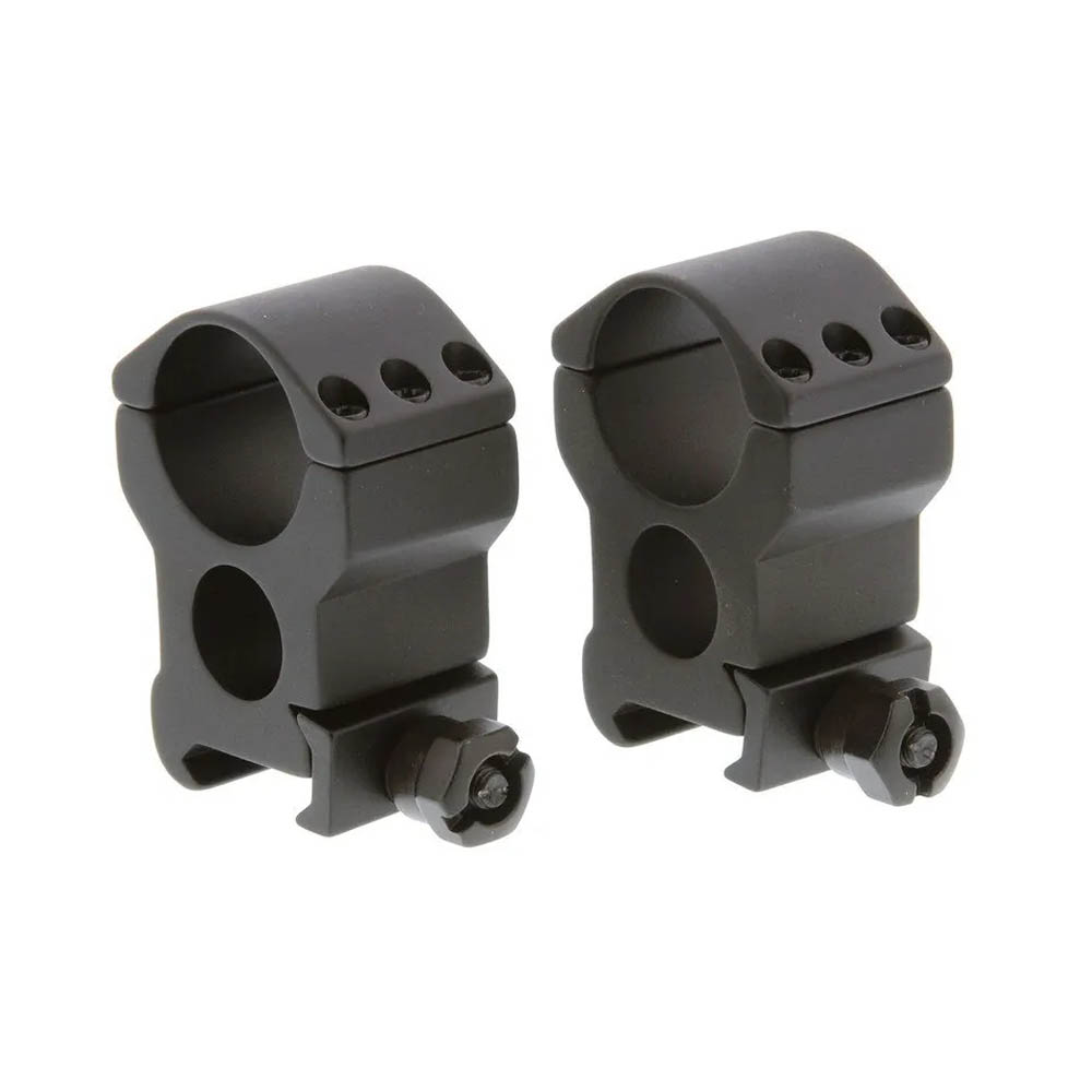 PRIMARY ARMS | TACTICAL RINGS | 1-INCH | PAIR | BLACK i gruppen OPTIC MOUNTS hos Equipt AB (PATR1)