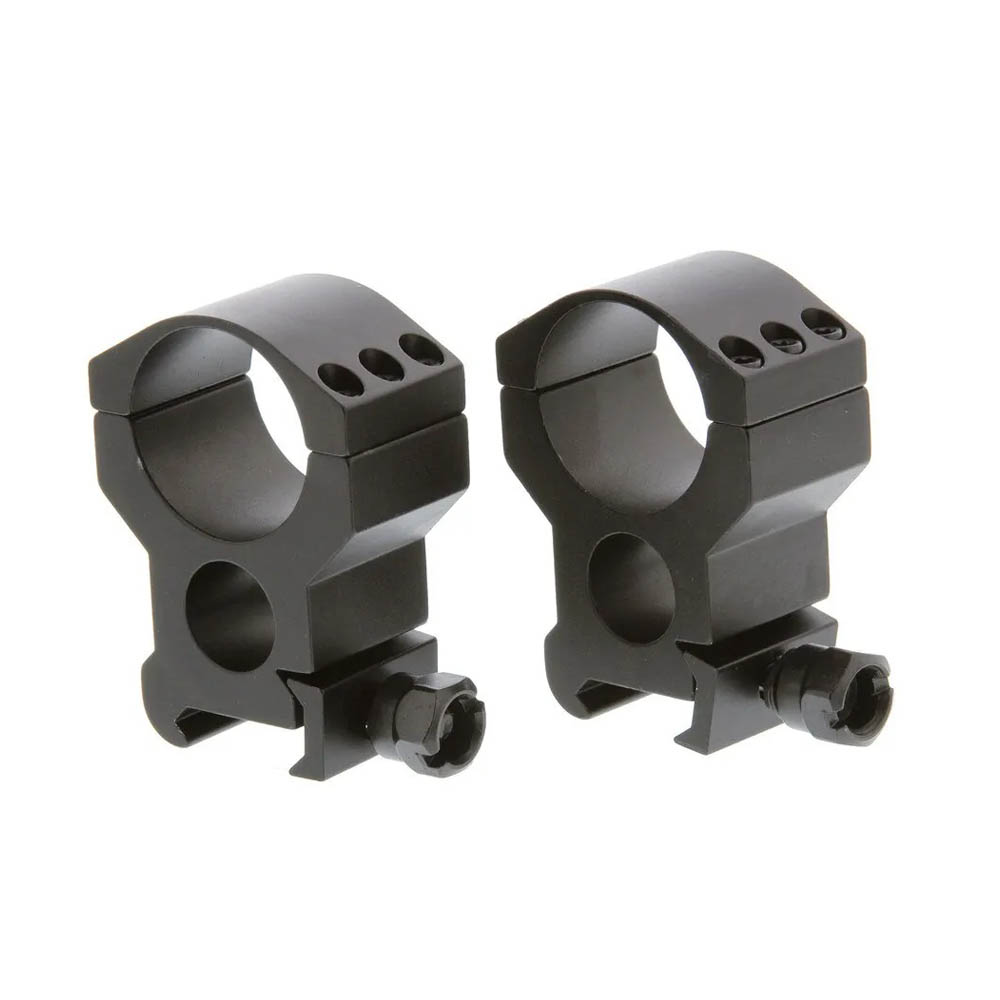 PRIMARY ARMS | TACTICAL RINGS | 30mm | PAIR | BLACK i gruppen OPTIC MOUNTS hos Equipt AB (PATR30)