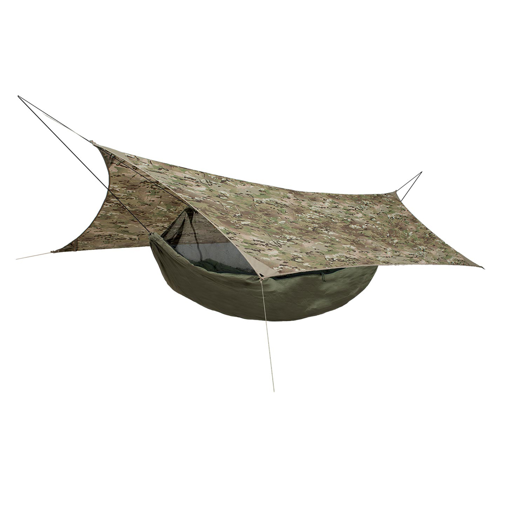 LITEFIGHTER | RECONDO 1 JUNGLE HAMMOCK SYSTEM i gruppen VERLEVNAD hos Equipt AB (RECONDOJHS)