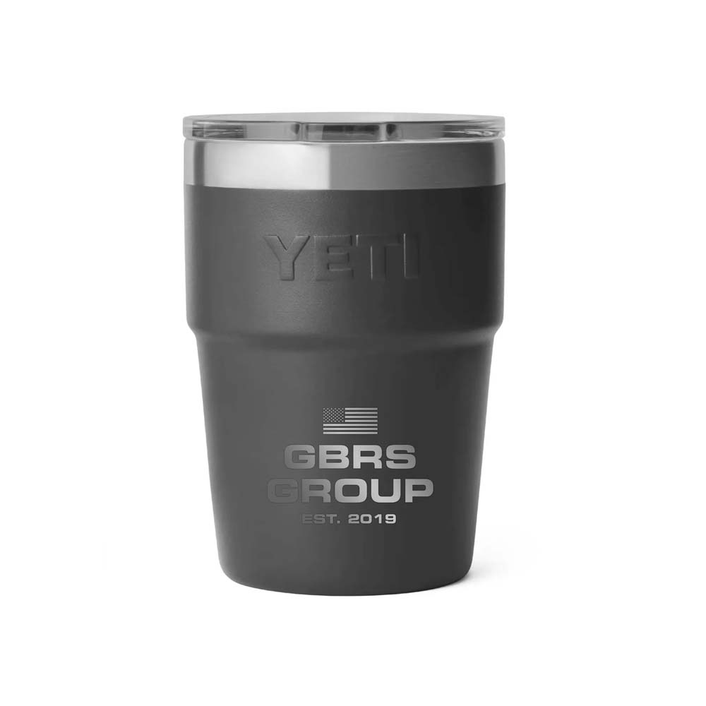 GBRS | 16 OZ YETI RAMBLER i gruppen TERMOS hos Equipt AB (YETI-BLK-INS25-16)