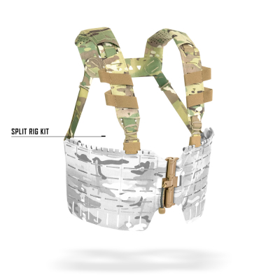 SHAW CONCEPTS | ARC SPLIT RIG