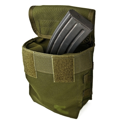 Tactical Tailor | Dump Demo Pouch | OD