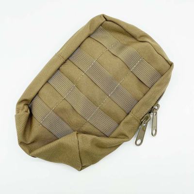 Tactical Tailor | Modular Zipper Utility Pouch | CB