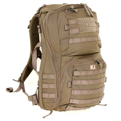 SNIGEL | 30-40L COMBAT BACKPACK 1.0 | GREY