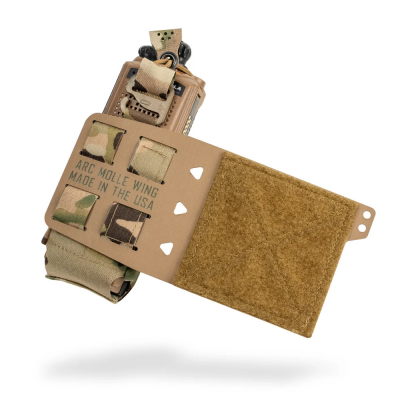 SHAW CONCEPTS | ARC RADIO WING V2 | SMALL