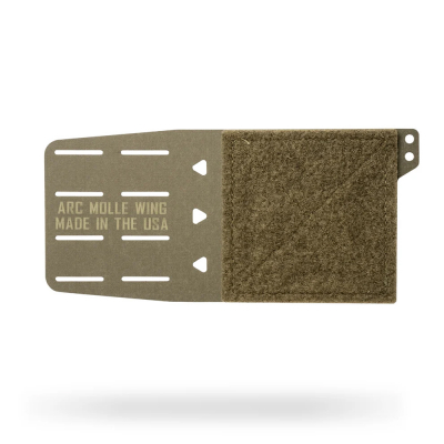 SHAW CONCEPTS | ARC MOLLE WING | RANGER GREEN