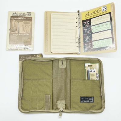 RITE IN THE RAIN | All-Weather Field Binder Kit | Tan