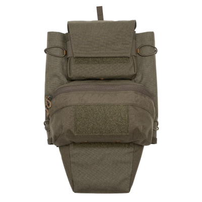 FERRO CONCEPTS | BACK PANEL LIBERTY | RANGER GREEN