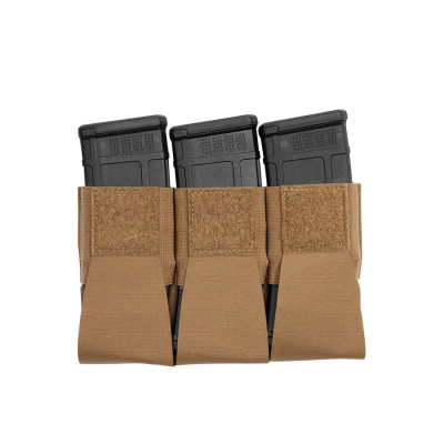 FERRO CONCEPTS | KANGAROO V2 INSERT TRIPLE 556 | COYOTE BROWN