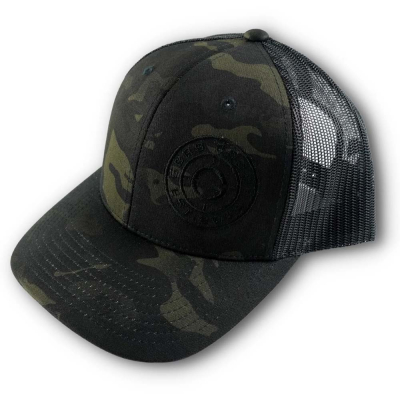 GBRS | INSTRUCTOR TRUCKER HAT | MULTICAM BLACK