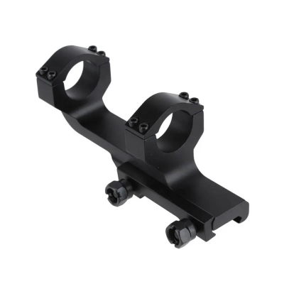 PRIMARY ARMS | DELUXE | AR-15 SCOPE MOUNT | 1 INCH | BLACK