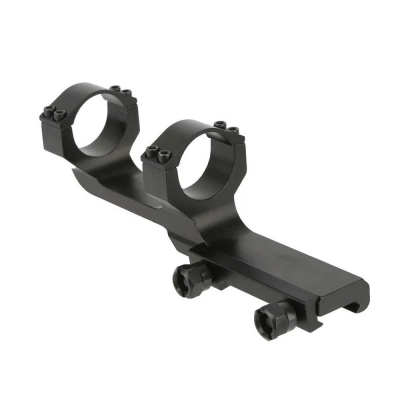 PRIMARY ARMS | DELUXE | AR-15 SCOPE MOUNT | EXTENDED | 30mm | BLACK