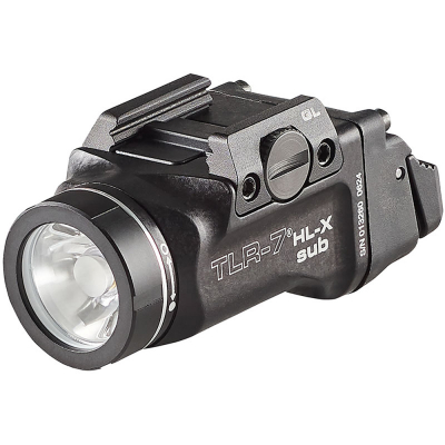 STREAMLIGHT | TLR-7 | HL-X | SUB GUN LIGHT