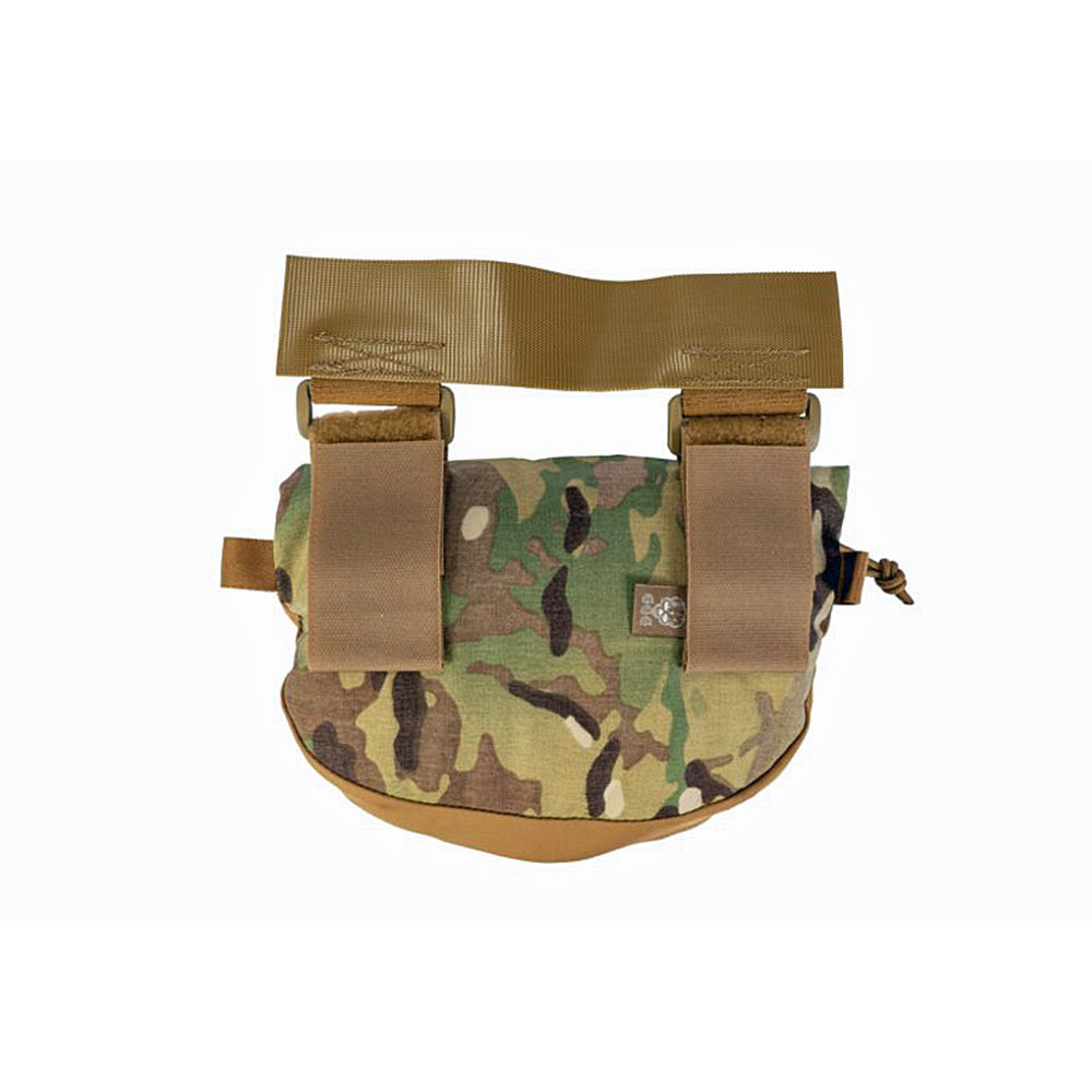 Tactical tailor plate outlet carrier lower accessory pouch