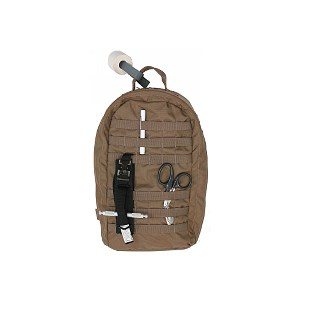 TACTICAL TAILOR M5 Medic Pack Coyote SJUKV RD EQUIPT.SE