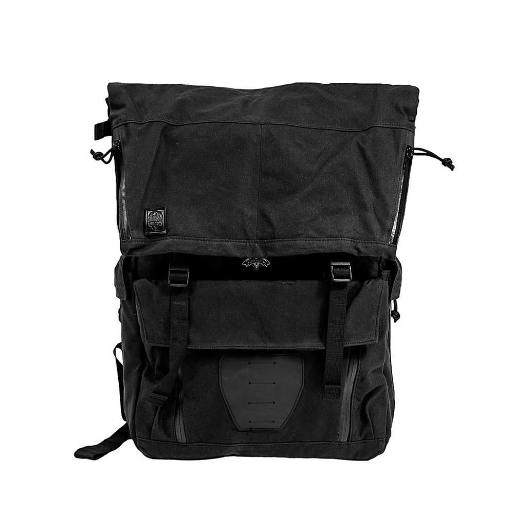 GREY GHOST Gypsy Pack Black V SKOR EQUIPT.SE