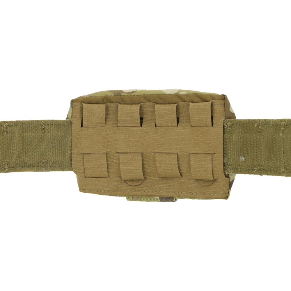 Admin panel outlet molle