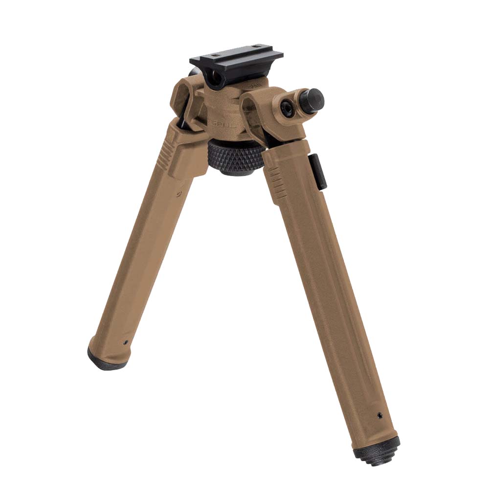 MAGPUL | Bipod For A.R.M.S. 17S Style | BLK - FDE | SPORTSKYTTE