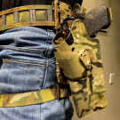 TRUE NORTH CONCEPTS | Modular Holster Adapter | GBRS | MULTICAM